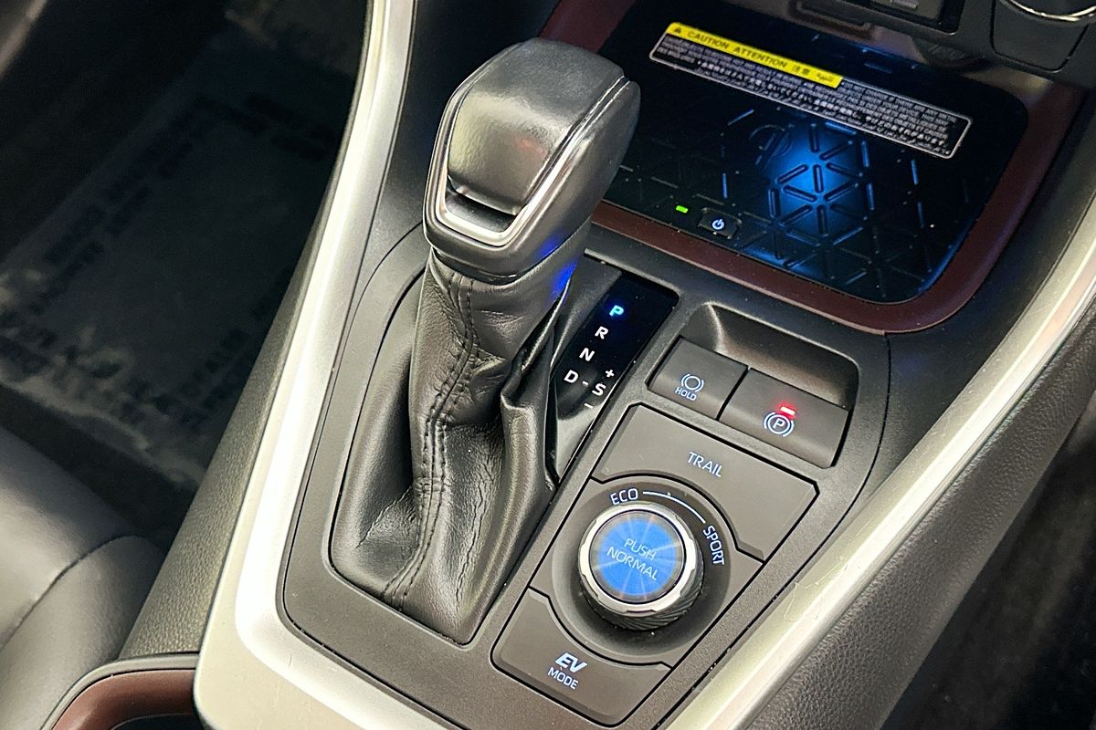 2020 Toyota RAV4 CRUISER (AWD) HYBRID AXAH54R