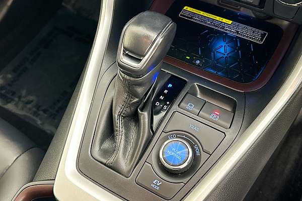 2020 Toyota RAV4 CRUISER (AWD) HYBRID AXAH54R
