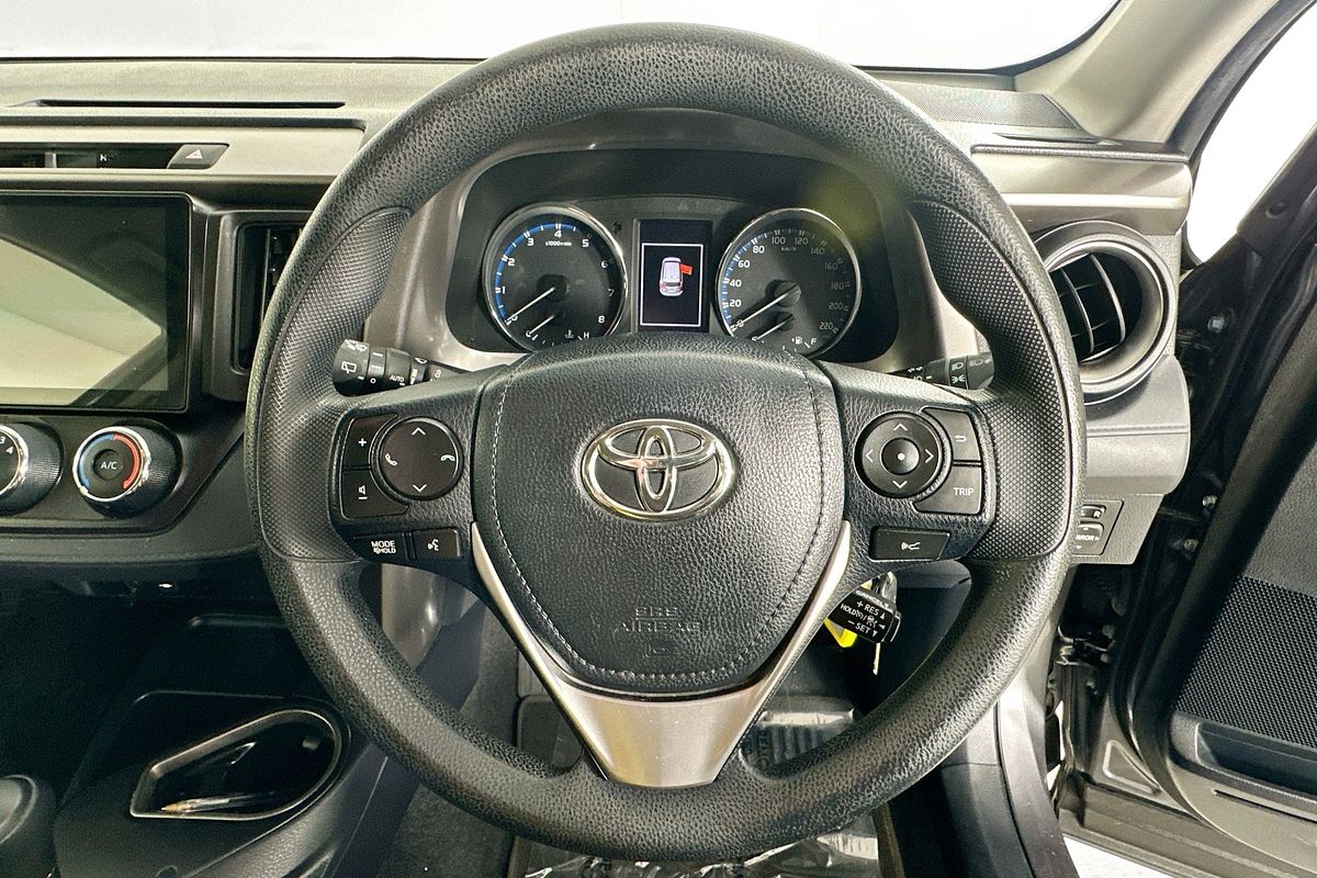 2018 Toyota RAV4 GX (2WD) ZSA42R MY18