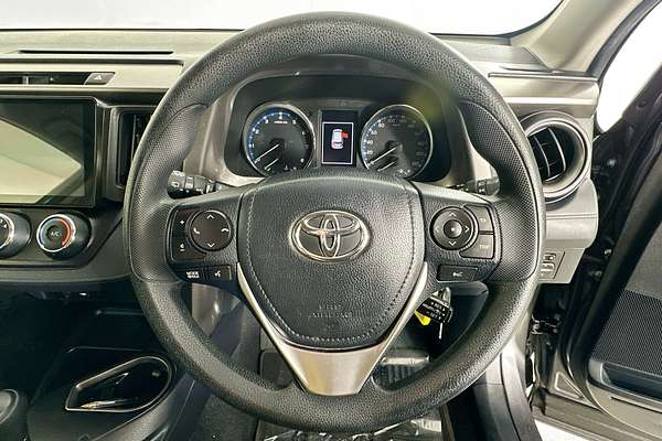 2018 Toyota RAV4 GX (2WD) ZSA42R MY18