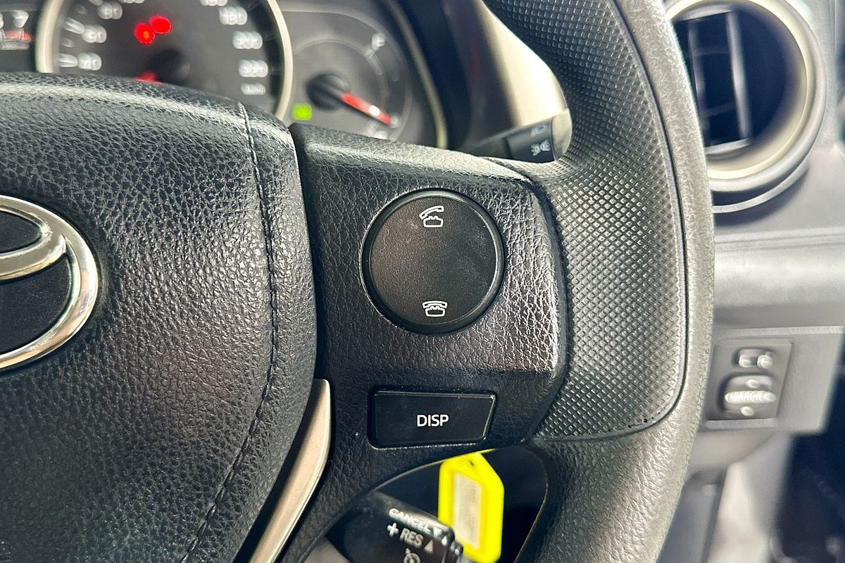 2014 Toyota RAV4 GX (2WD) ZSA42R