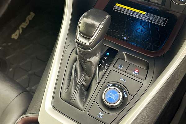 2020 Toyota RAV4 CRUISER (AWD) HYBRID AXAH54R