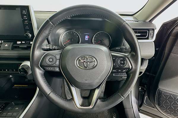 2019 Toyota RAV4 GX (2WD) MXAA52R