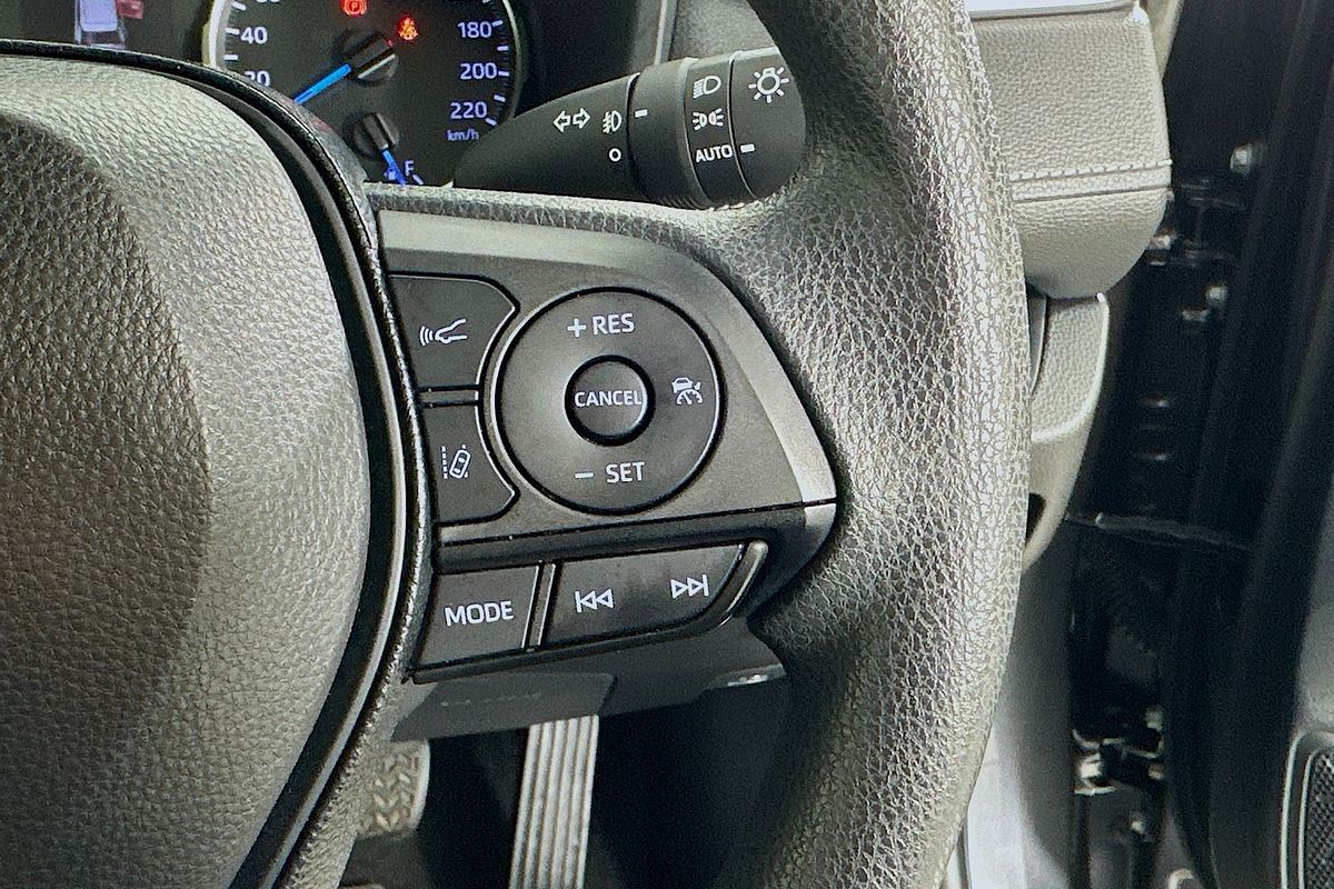 2020 Toyota RAV4 GX (AWD) HYBRID NAV AXAH54R