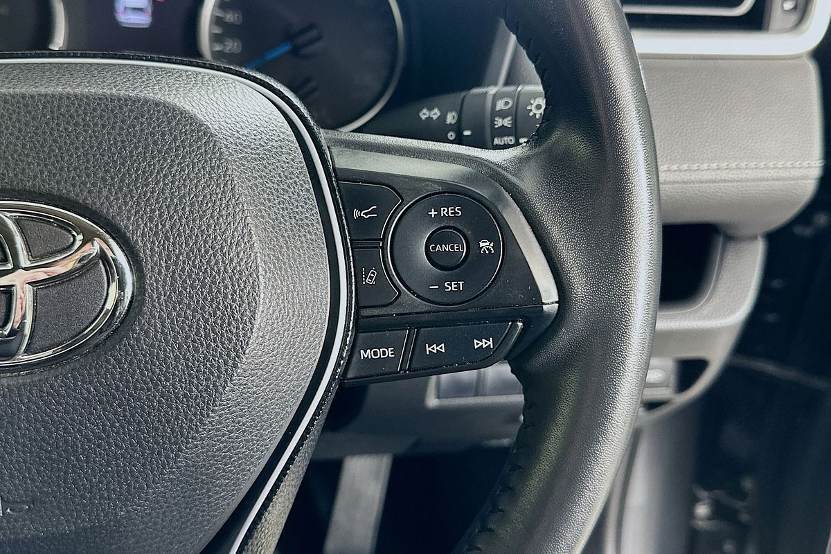 2021 Toyota RAV4 GXL (AWD) HYBRID AXAH54R