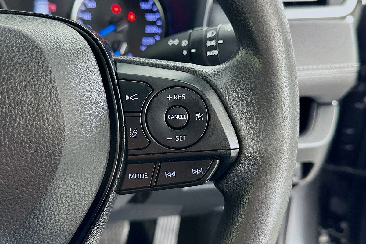 2019 Toyota RAV4 GX (2WD) HYBRID AXAH52R
