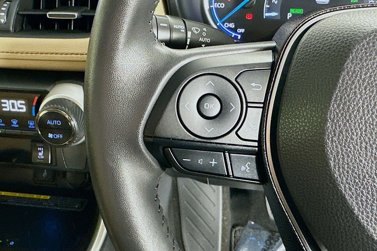 2020 Toyota RAV4 CRUISER (AWD) HYBRID AXAH54R