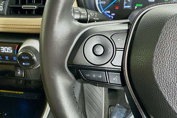 2020 Toyota RAV4 CRUISER (AWD) HYBRID AXAH54R
