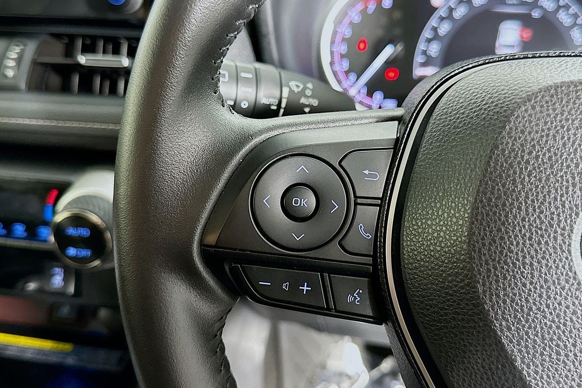 2020 Toyota RAV4 CRUISER (2WD) MXAA52R