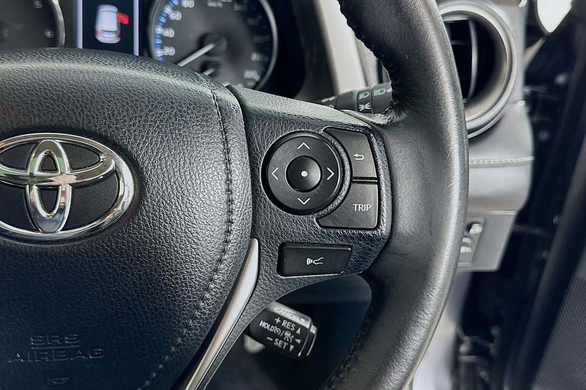2017 Toyota RAV4 CRUISER (4x4) ALA49R MY17