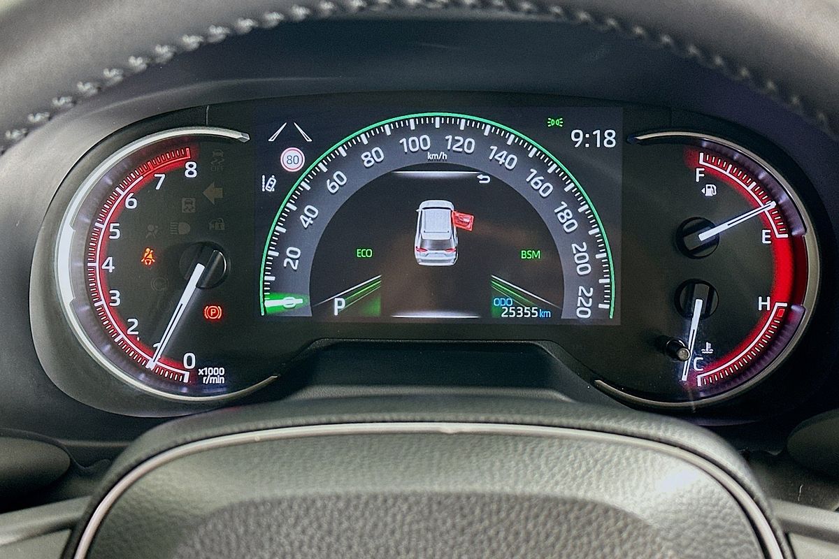 2022 Toyota RAV4 GX (2WD) MXAA52R