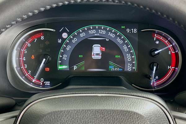 2022 Toyota RAV4 GX (2WD) MXAA52R