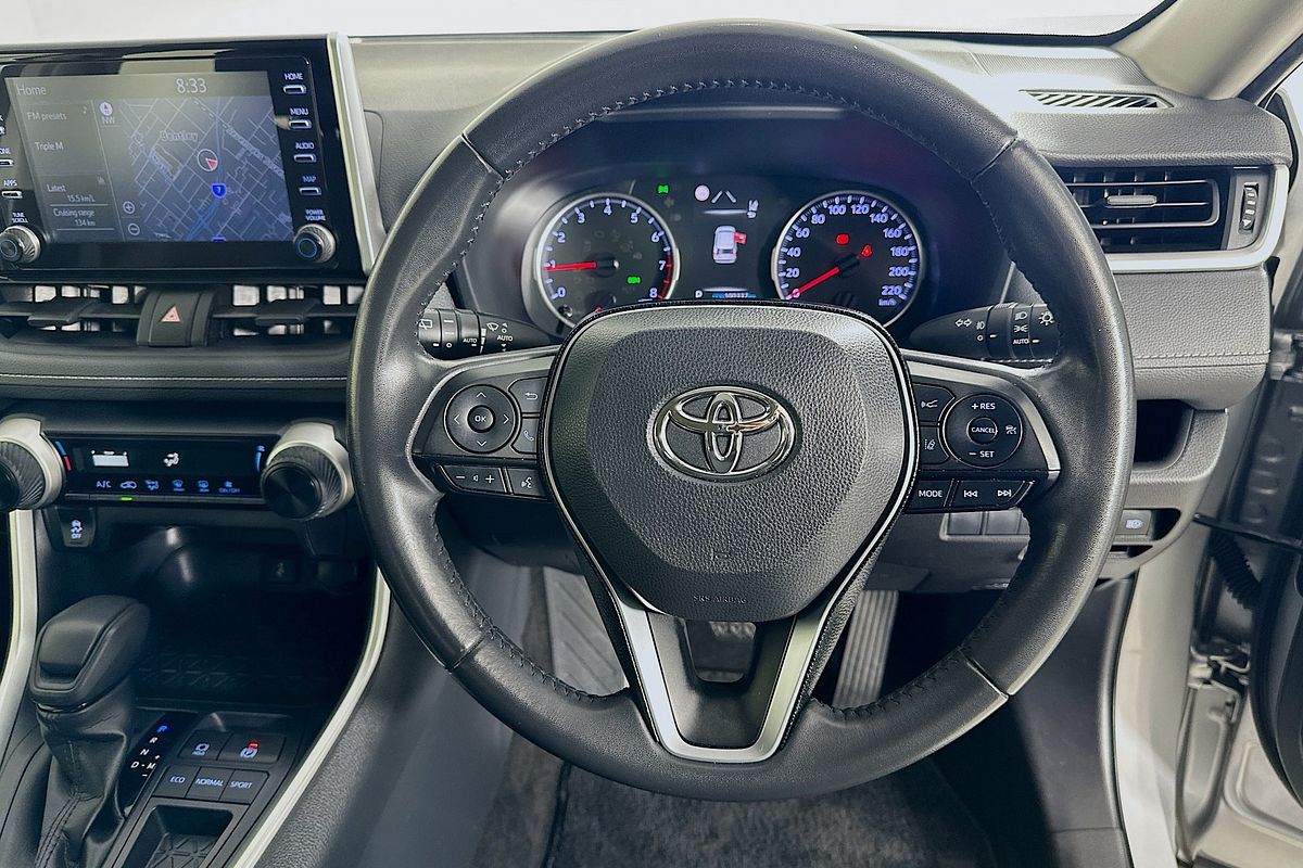 2020 Toyota RAV4 GX (2WD) MXAA52R