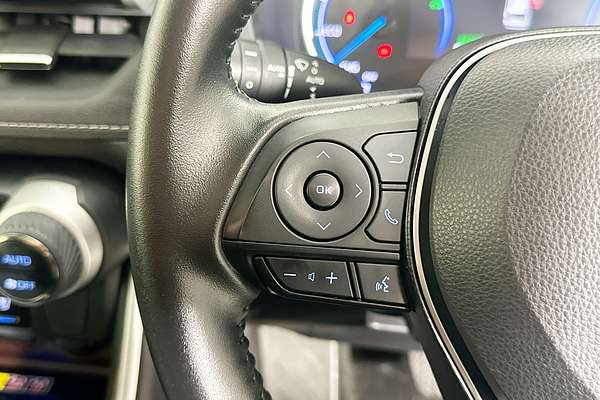 2022 Toyota RAV4 CRUISER (AWD) HYBRID AXAH54R