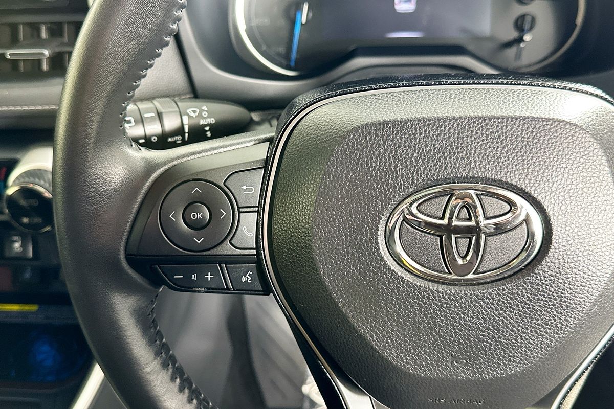 2020 Toyota RAV4 CRUISER (AWD) HYBRID AXAH54R