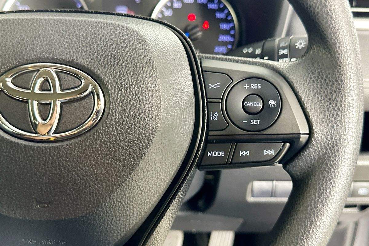 2020 Toyota RAV4 GX (AWD) HYBRID NAV AXAH54R