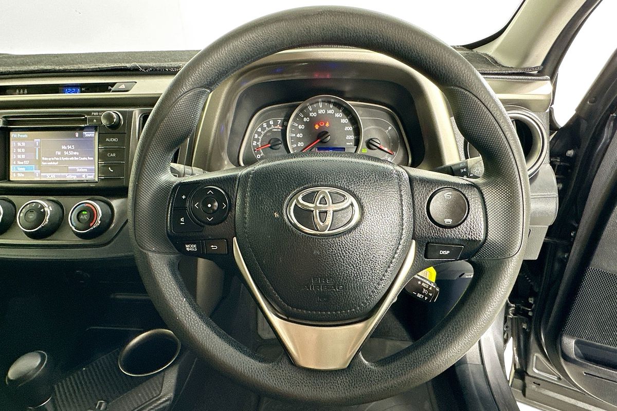 2014 Toyota RAV4 GX (2WD) ZSA42R