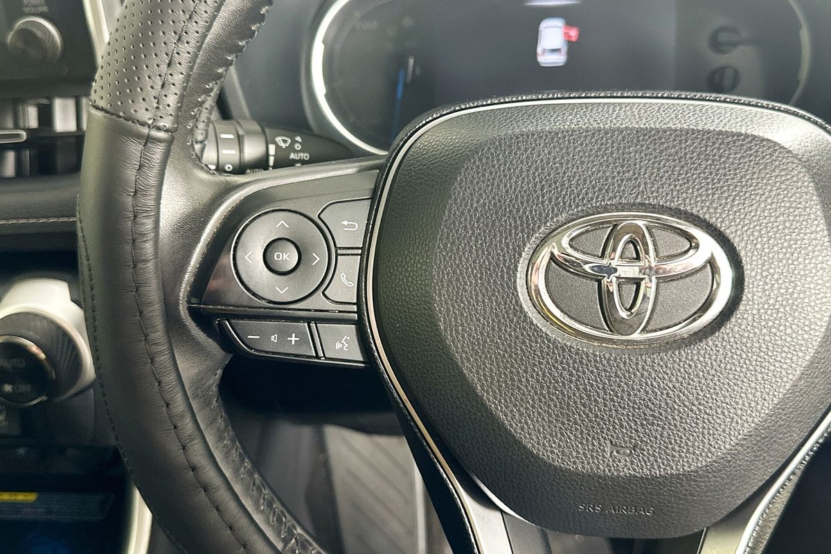 2020 Toyota RAV4 CRUISER (AWD) HYBRID AXAH54R