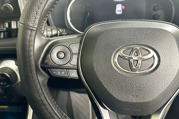 2020 Toyota RAV4 CRUISER (AWD) HYBRID AXAH54R