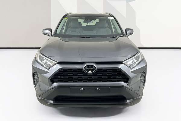 2019 Toyota RAV4 GX (2WD) MXAA52R