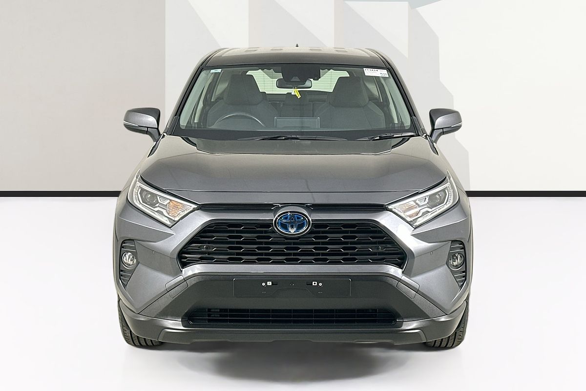 2020 Toyota RAV4 GX (AWD) HYBRID NAV AXAH54R