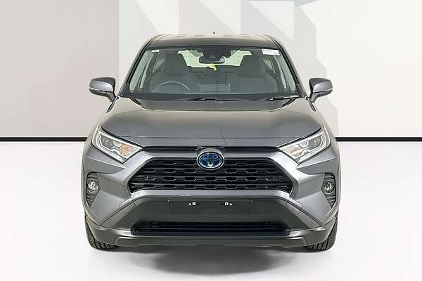 2020 Toyota RAV4 GX (AWD) HYBRID NAV AXAH54R