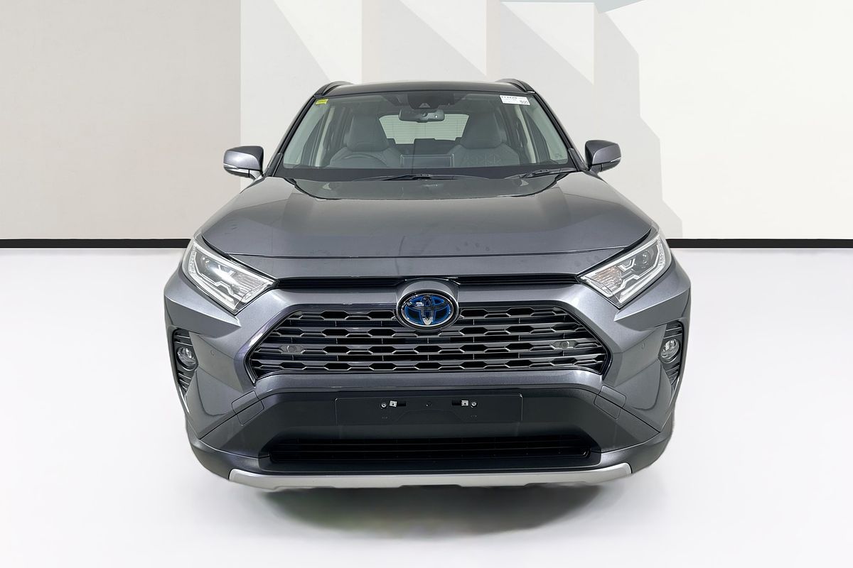 2021 Toyota RAV4 GXL (AWD) HYBRID AXAH54R