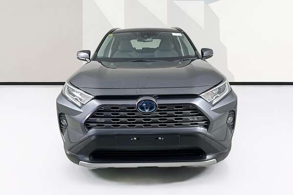 2021 Toyota RAV4 GXL (AWD) HYBRID AXAH54R