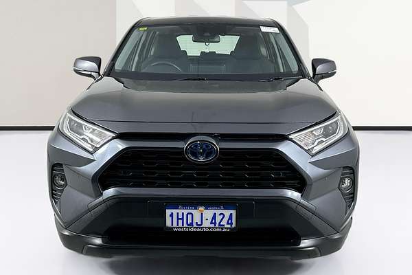 2019 Toyota RAV4 GX (2WD) HYBRID AXAH52R