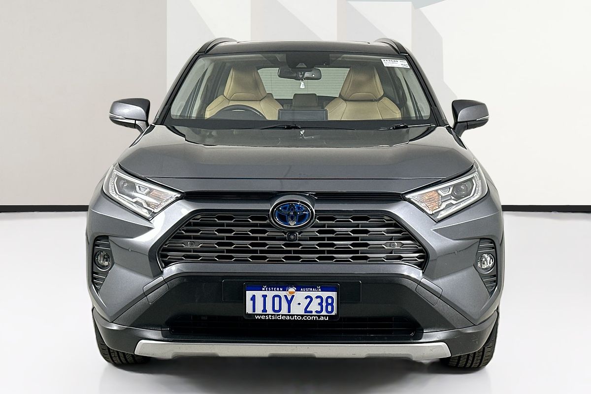 2020 Toyota RAV4 CRUISER (AWD) HYBRID AXAH54R