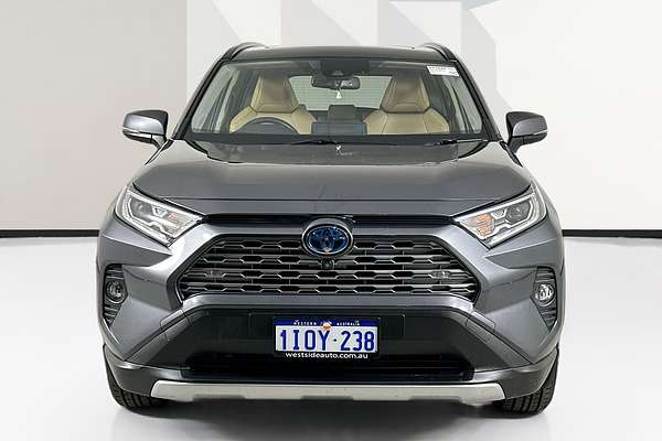 2020 Toyota RAV4 CRUISER (AWD) HYBRID AXAH54R