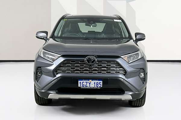 2020 Toyota RAV4 CRUISER (2WD) MXAA52R