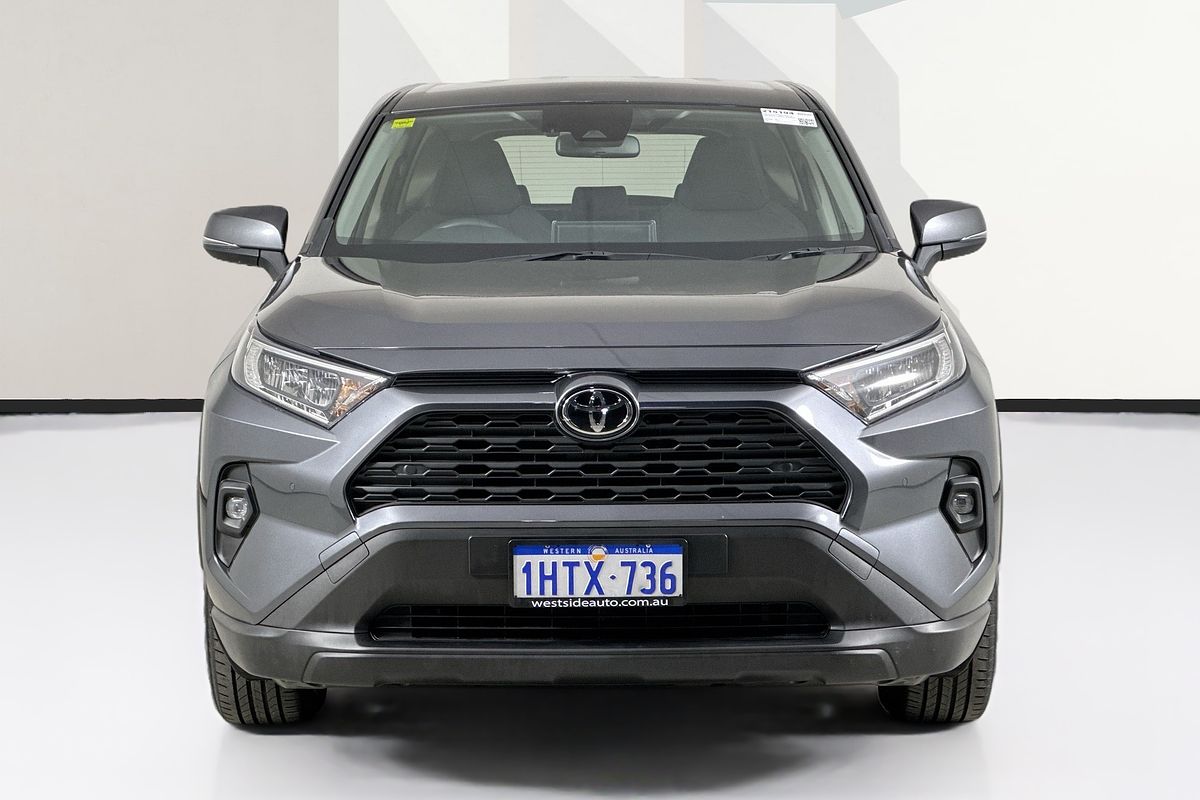 2022 Toyota RAV4 GX (2WD) MXAA52R