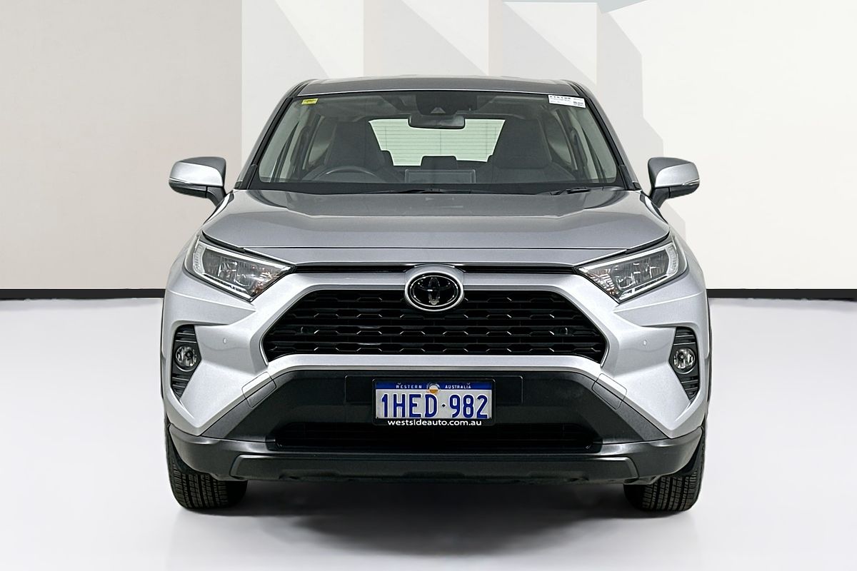 2020 Toyota RAV4 GX (2WD) MXAA52R