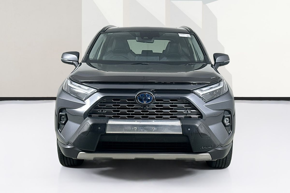 2022 Toyota RAV4 CRUISER (AWD) HYBRID AXAH54R