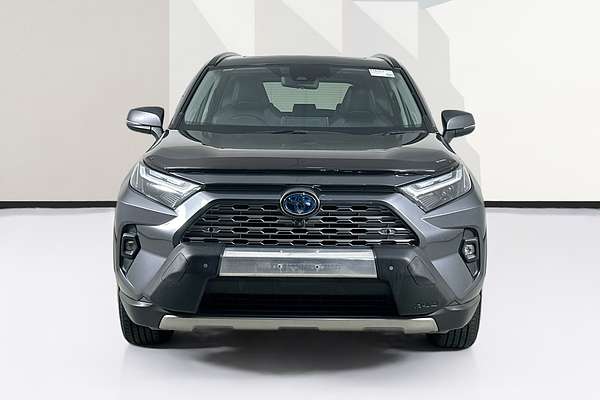 2022 Toyota RAV4 CRUISER (AWD) HYBRID AXAH54R