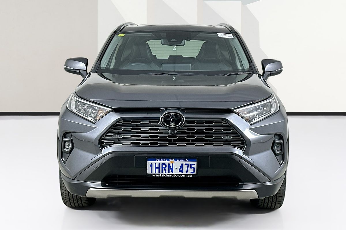 2022 Toyota RAV4 CRUISER (2WD) MXAA52R
