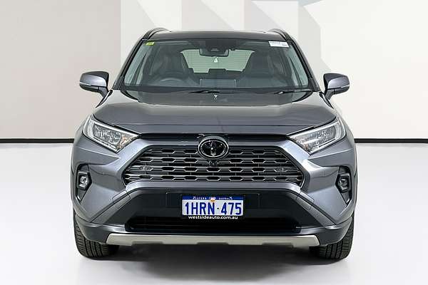 2022 Toyota RAV4 CRUISER (2WD) MXAA52R