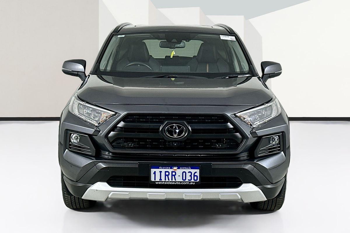 2021 Toyota RAV4 EDGE (AWD) AXAA54R