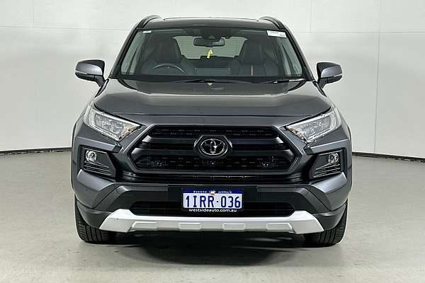 2021 Toyota RAV4 EDGE (AWD) AXAA54R