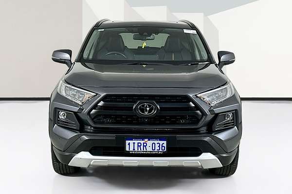 2021 Toyota RAV4 EDGE (AWD) AXAA54R
