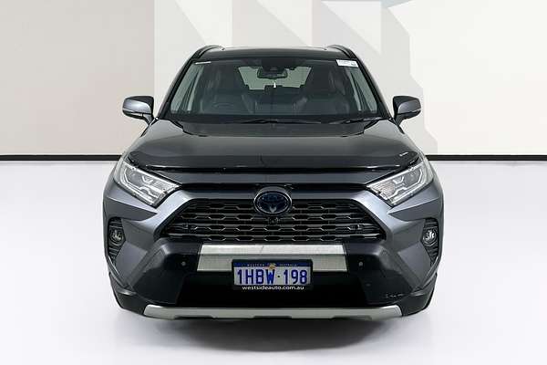 2020 Toyota RAV4 CRUISER (AWD) HYBRID AXAH54R