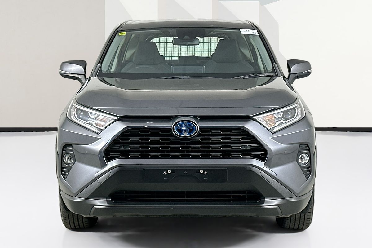 2020 Toyota RAV4 GX (AWD) HYBRID NAV AXAH54R