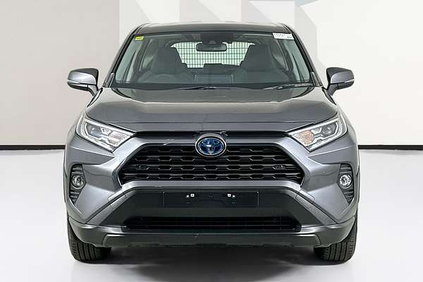 2020 Toyota RAV4 GX (AWD) HYBRID NAV AXAH54R