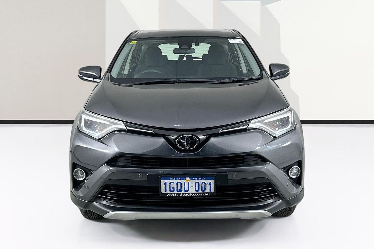 2018 Toyota RAV4 GX (2WD) ZSA42R MY18