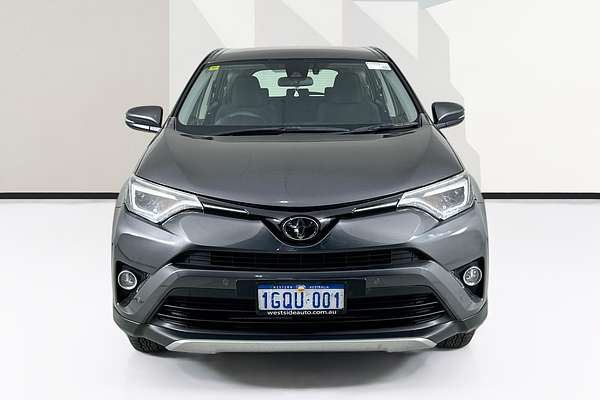 2018 Toyota RAV4 GX (2WD) ZSA42R MY18