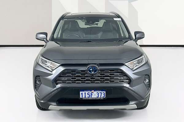 2020 Toyota RAV4 CRUISER (AWD) HYBRID AXAH54R