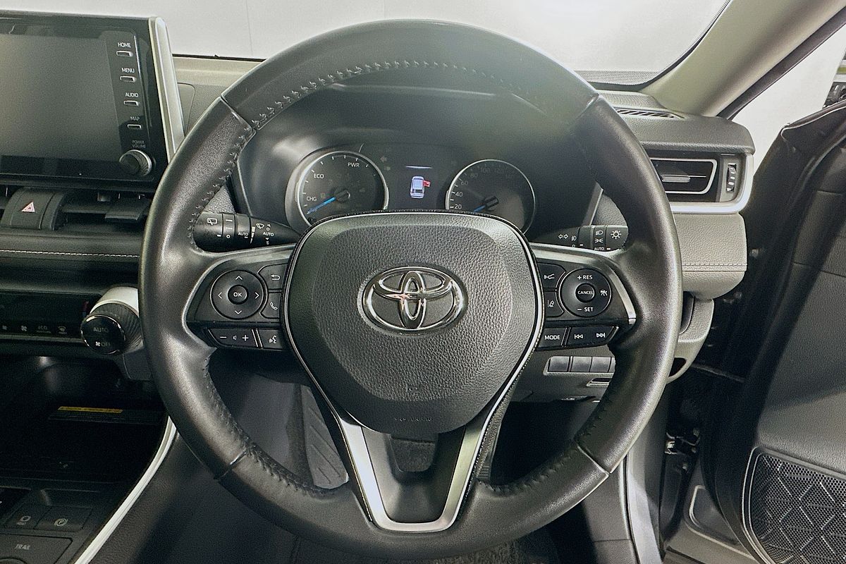 2021 Toyota RAV4 GXL (AWD) HYBRID AXAH54R