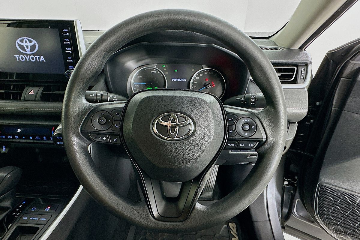 2019 Toyota RAV4 GX (2WD) HYBRID AXAH52R