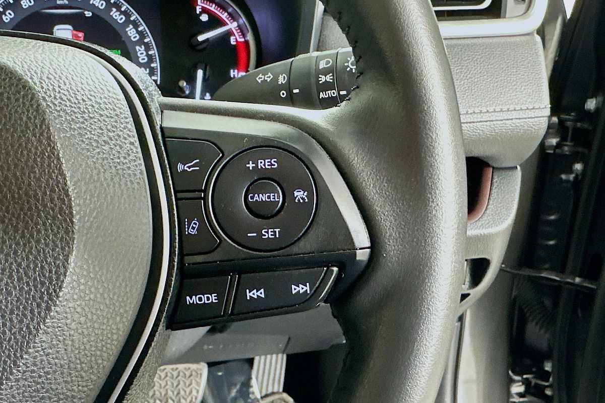 2020 Toyota RAV4 CRUISER (2WD) MXAA52R